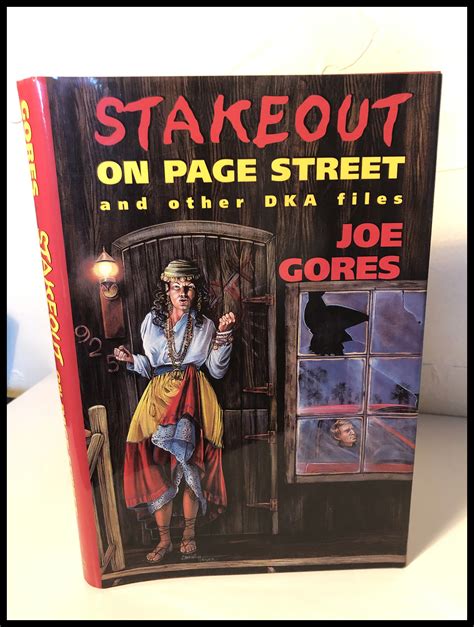 Stakeout on Page Street and Other DKA Files Epub