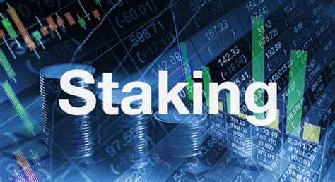 Staker Meaning 101: Your Comprehensive Guide to the World of Staking