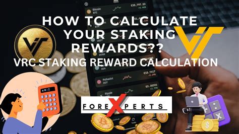 Staking Rewards Calculator: A Guide to Effortless Reward Maximization