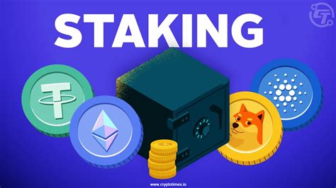 Staking Rewards Calculator: Earn Passive Income from Crypto