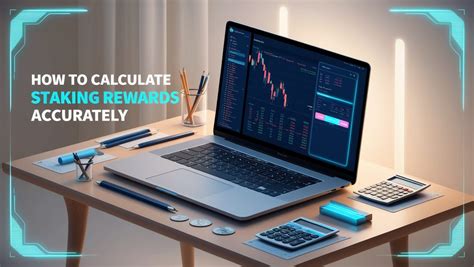 Staking Rewards Calculator: Unlocking the Value of Passive Income