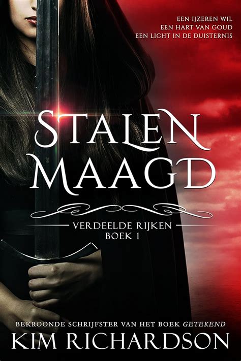 Stalen Maagd Verdeelde Rijken Book 1 Dutch Edition Reader