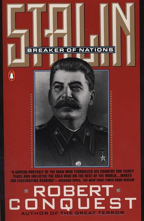 Stalin Breaker of Nations Reader