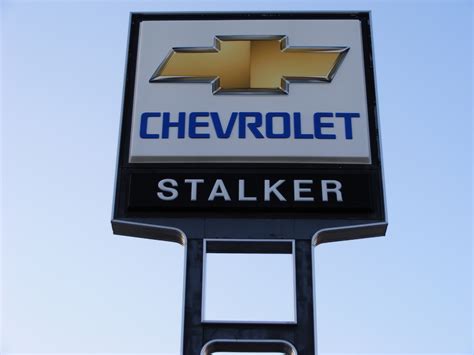 Stalker Chevrolet Creston Iowa: 10,000+ Satisfied Customers and Counting