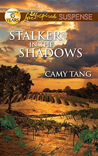 Stalker in the Shadows Love Inspired Suspense Kindle Editon