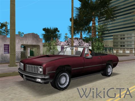 Stallion GTA VC: Specifications and Performance