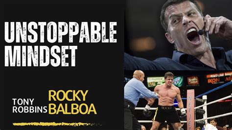 Stallone Strong: Embracing the Rocky Mindset for Unstoppable Success