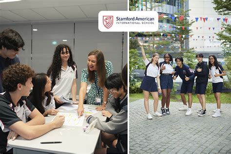 Stamford American International School: A Global Education Leader