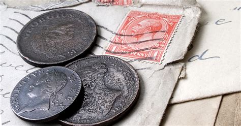 Stamp Coins: A Treasure for Collectors and Investors