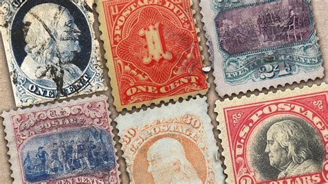 Stamp Sales: