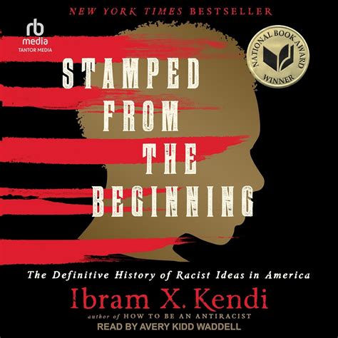 Stamped Beginning Definitive History America Doc