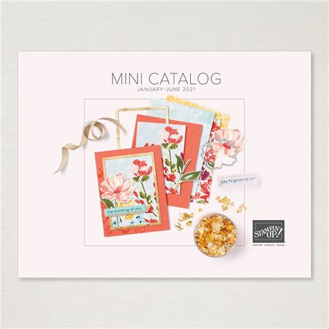 Stampin Up Celebration Catalog