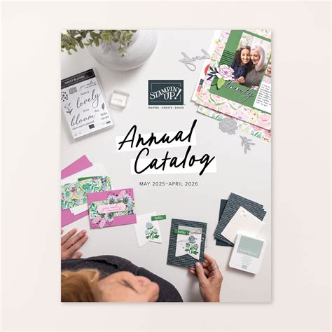 Stampin Up Digital Catalog