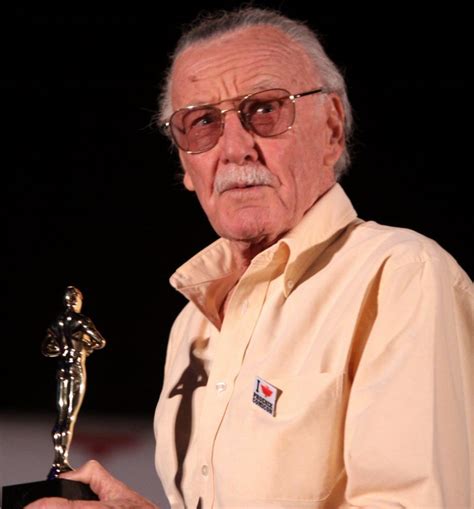 Stan Lee: The Father of Marvel Comics