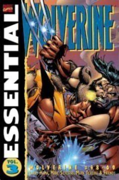 Stan Lee Presents The Essential Wolverine Vol 3 Reader
