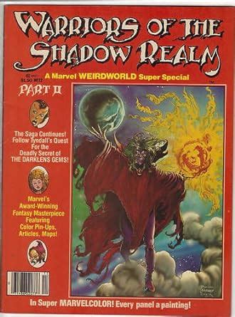 Stan Lee presents Warriors of the Shadow Realm A weirdworld epic Marvel super special PDF