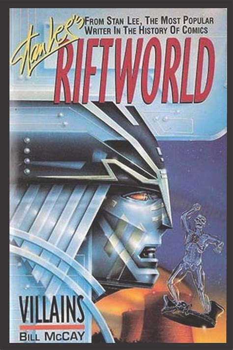 Stan Lee s Riftword Villains Stan Lee s Riftworld Book 2 Reader