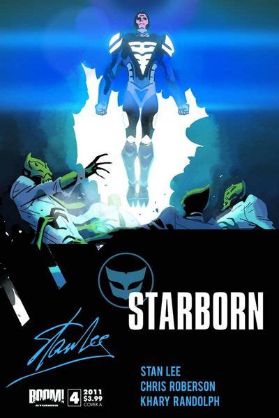 Stan Lee s Starborn 4 Doc