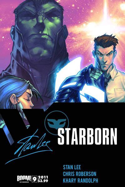 Stan Lee s Starborn 9 PDF
