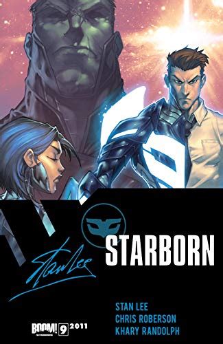 Stan Lee s Starborn 9 PDF