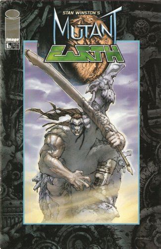 Stan Winston s Mutant Earth 1 Realm of the Claw 1 Cover 1A April 2002 Reader
