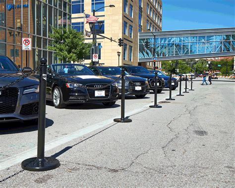 Stanchions for Parallel Parking: The Ultimate Guide for Enhanced Safety and Efficiency