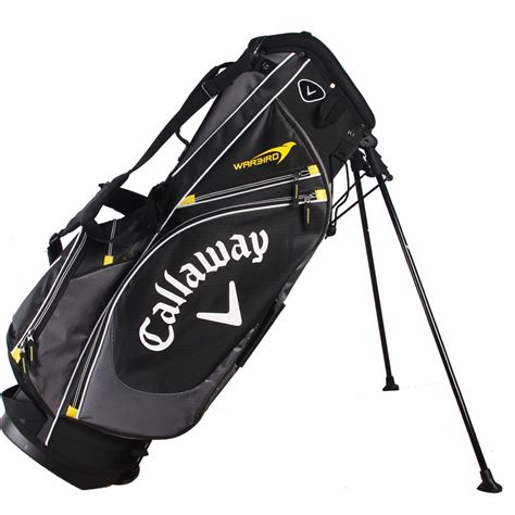 Stand Bags: