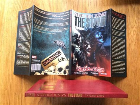 Stand Captain Trips First Slipcased Edition Epub