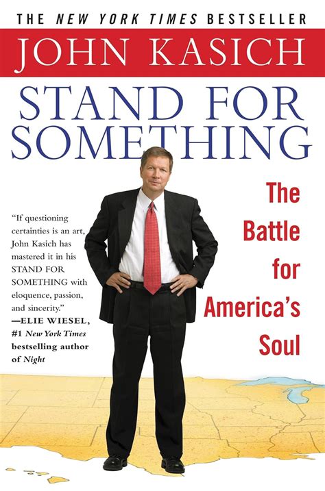 Stand For Something: The Battle for Americas Soul Ebook PDF