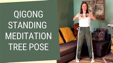 Stand Like a Tree: The Ultimate Guide to Qigong's Tree Stance