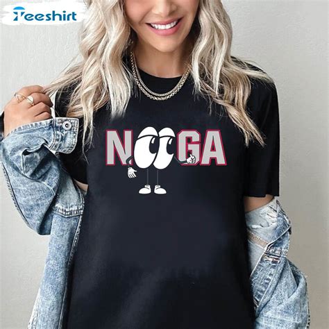 Stand Out in Comfort and Style: Discover the World of NooGa T-Shirts