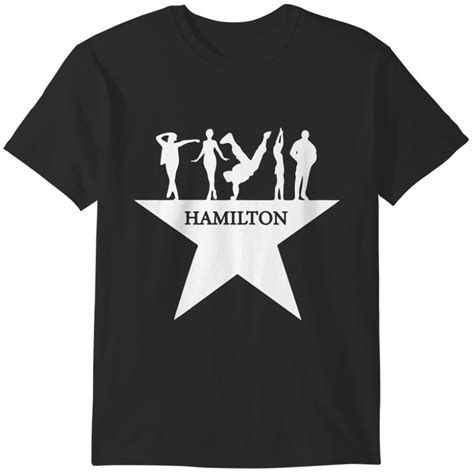 Stand Out in Style: The Evolution of the Hamilton T-Shirt