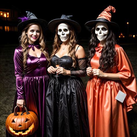 Stand Out with Spooktacular Halloween Costume Ideas for Halloween
