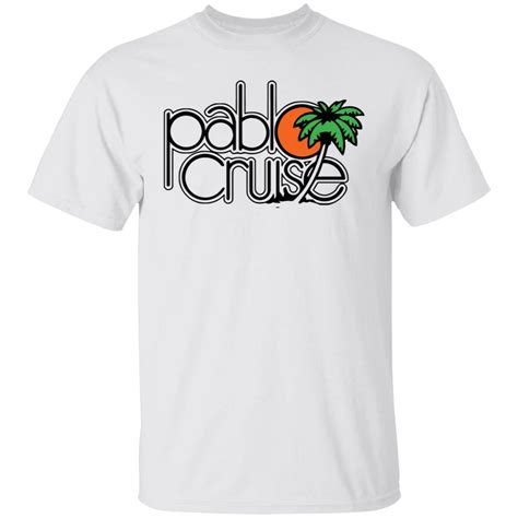 Stand Out with Style: Own a Pablo Cruise T-Shirt Today!