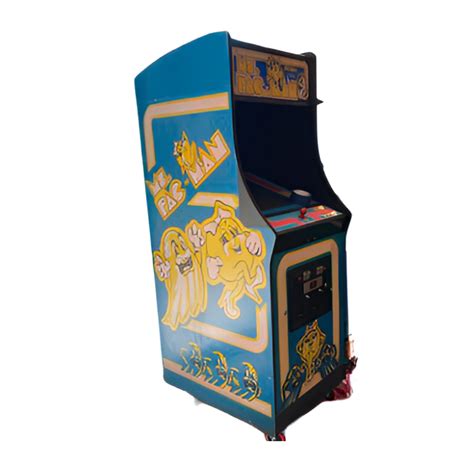 Stand Up Arcade Game Machine: An Immersive Gateway to Nostalgic Fun