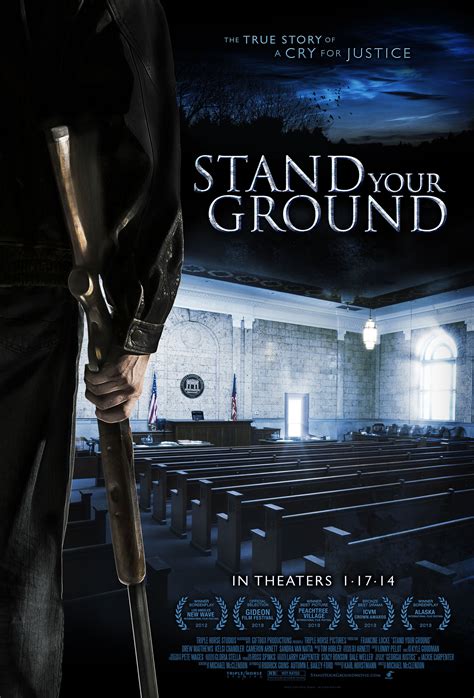 Stand Your Ground PDF