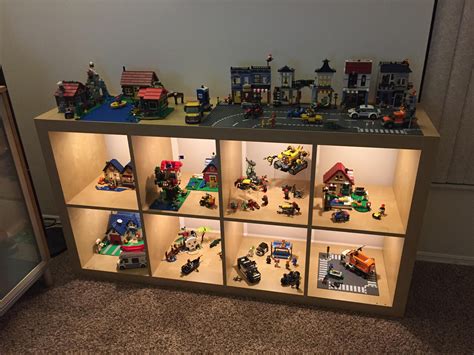 Stand for 80% of Lego Sets: