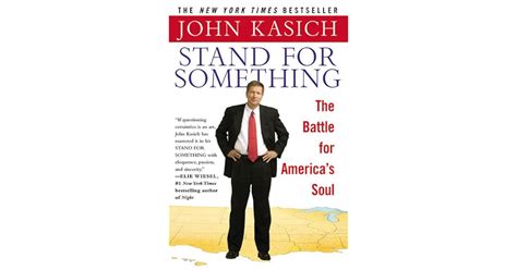 Stand for Something The Battle for America s Soul Reader