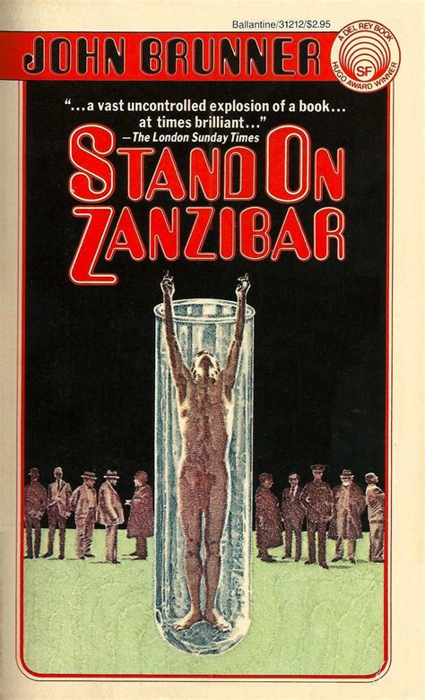 Stand on Zanzibar Kindle Editon