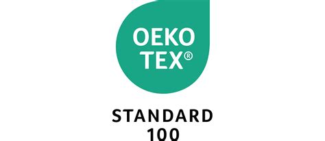 Standard 100 by OEKO-TEX Certification: