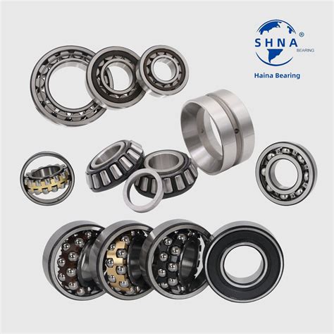 Standard Bearings: The Foundation of Precision Machinery