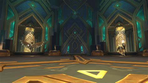 Standard Camera FoV in World of Warcraft: Enhancing Gameplay and Immersion