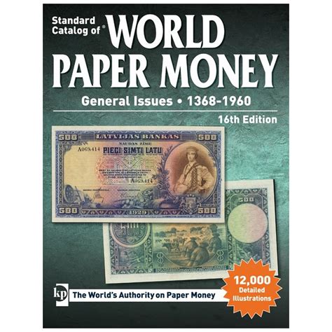 Standard Catalog Of World Paper Money 2017