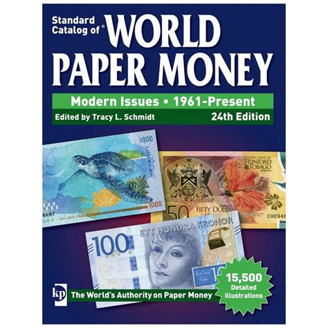 Standard Catalog Of World Paper Money 2018