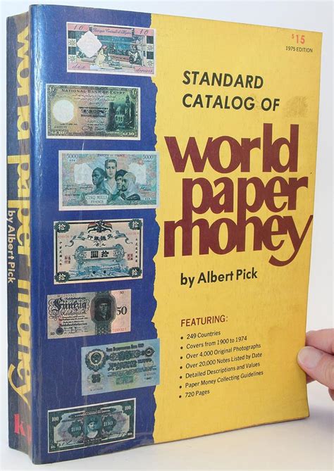 Standard Catalog Of World Paper Money Military Issue