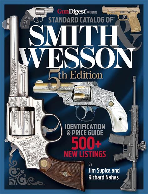 Standard Catalog Smith Wesson Epub