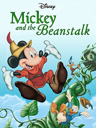 Standard Characters Mickey and the Beanstalk Disney Short Story eBook