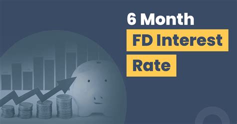 Standard Chartered 6-Month FD Rates: A Comprehensive Guide