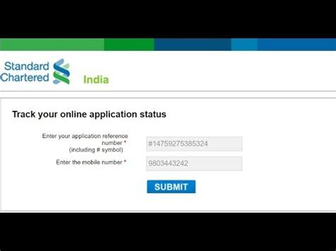 Standard Chartered Application Status 2025: Check Progress in 5 Clicks