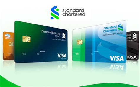 Standard Chartered Bank Credit Card Status: Unlock Financial Freedom and Exclusive Privileges